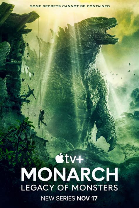 m4ufree monarch|Watch full episode of Monarch: Legacy of Monsters (2023) with .